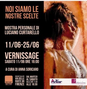 mostra personale