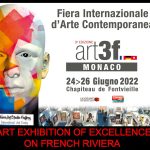 Fiera Art 3F - Monaco