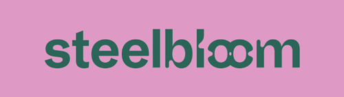 logo steelbloom