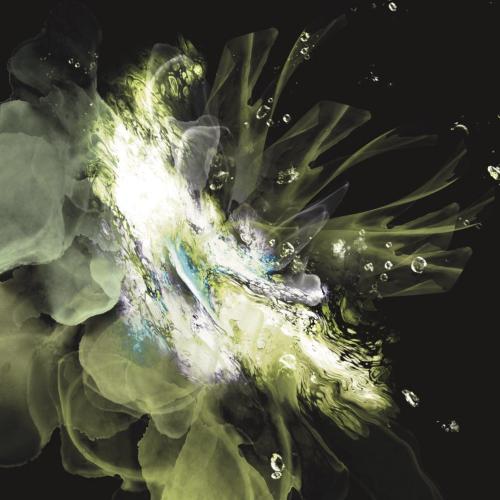 Arte-Digitale - 688 - Maria-Grazia-Zohar-di-Karstenegg - La-magia-della-rugiada - 80x80-cm - Digital-art