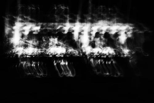 073 - Genny-Ferro - Tempio-di-Giunone-1 - Fotografia-in-bn