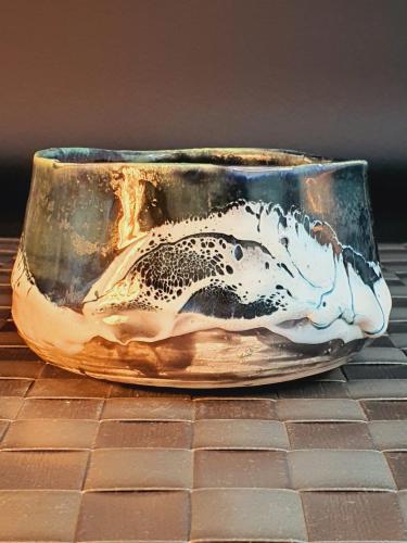 004 - Luciano-Amicuzi - Tazza-da-te-Gotai - alt.6xdiam.12-cm - Ceramica