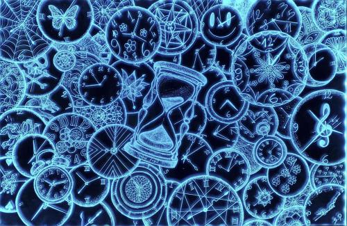 134 - Serena-Pescarmona - Tempus-Fugit - 89x59-cm - Incisione-su-vetro-con-illuminazione-led