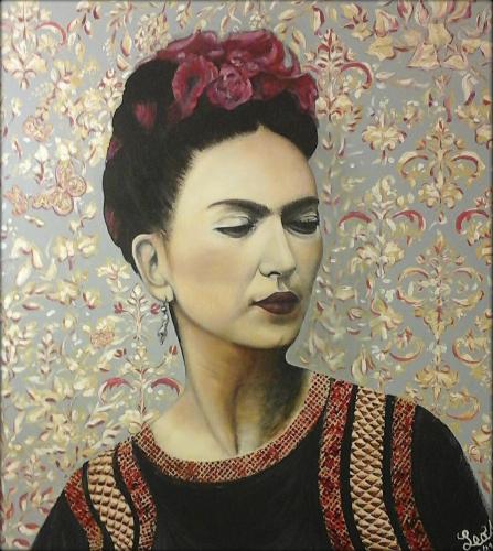 187 Ambrogio-Leo Fridarte-collection Olio-su-tela 80x100-cm