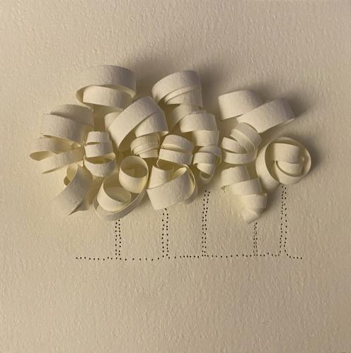 298 Eleonora-Pucci Carta-Tree Carta-su-carta 25x25-cm