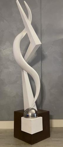 121 Francesco-Diana-Kekko Lorigine-e-il-moderno Tecnica-mista 70x70-cm