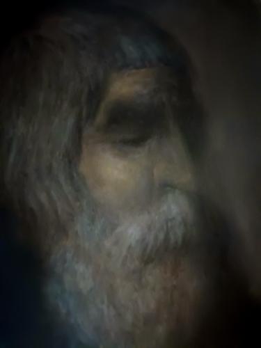 Pittura - 017 - Francesco-Armetano - Companion - 57x37-cm - Olio-su-tela