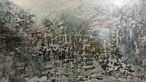 Pittura - 366 - Lola-Llinares-Ausina - Niebla-Mist - 195x130-cm - Tecnica-mixta-sobre-lienzo