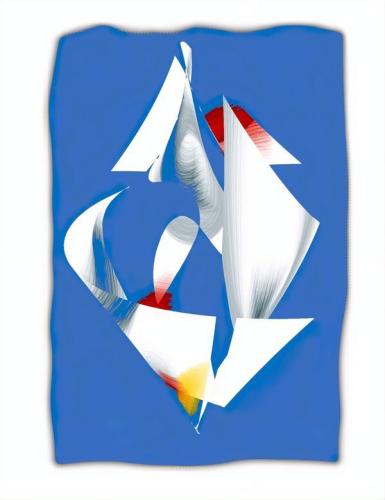 Arte-Digitale - Leszczynski-Dariusz - 0767 - Sails - Digital-art - 108x142-cm