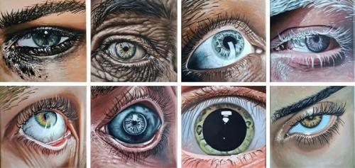 Pittura - Mieszkalska-Julia - 0991 - Emodiversity - Acrylic-on-canvas - 80x40-cm