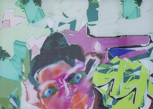 083 Gensale-Antonella Dress-code-2022 825x63-cm Tecnica-mista-digitale