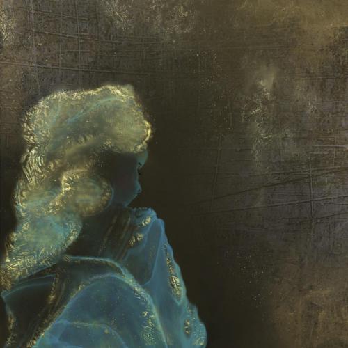 210 Zohar-Di-Karstenegg-Maria-Grazia La-preghiera 80x80-cm Digital-art