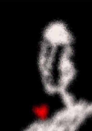 215-Colosimo-Joe-Dame-de-coeur-Arte-digitale-36x51-cm