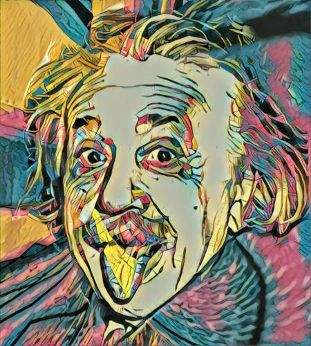 216-Corrado-Rosario-Come-vedo-Einstein-Digital-Art