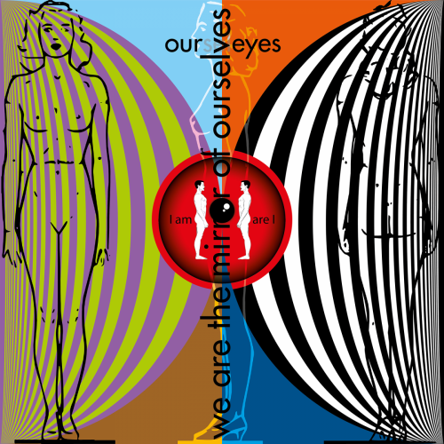 220-Lombardi-Roberto-The-Mirror-Stampa-digitale-e-acrilico-su-polimetilmetacrilato-100x100-cm