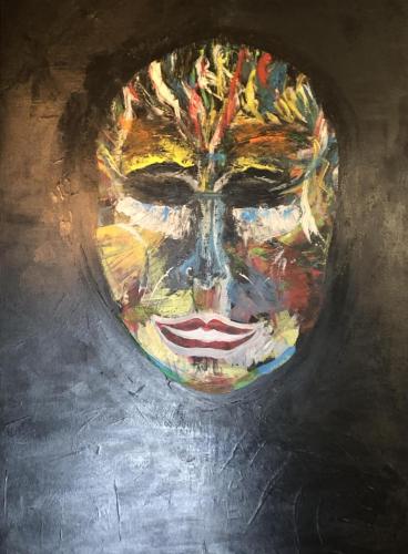 017-Biagioni-Gabriele-Un-sorriso-ad-occhi-chiusi-riflette-colori-e-luci-Acrilico-su-tela-80x120-cm