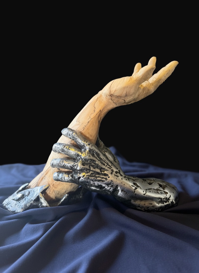 Autonomy by Daly Noel Patrick | sculpture, contemporary art, TSBarcellona26