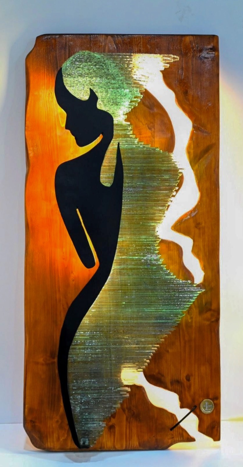 Female beauty by Lazaridis Spiros | sculpture, contemporary art, TSBarcellona26