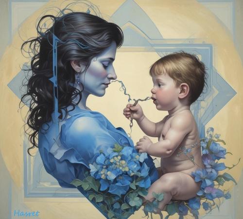 Balcioglu-Hasret- - 320 - Forever-Love - 78x70-cm - Digital-Work