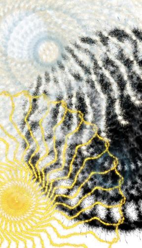 Dimitrijevic-Tatjana-Dita - 314 - Genetic-code-of-sun - 70x100-cm - Digital-art