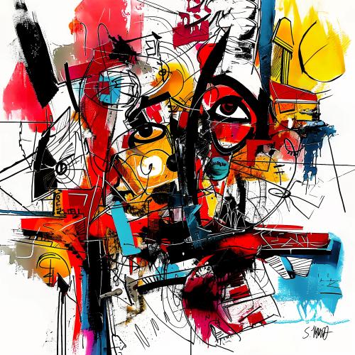 Ibba-Simone- - 414 - Il-viaggio - 100x100-cm - Digitale