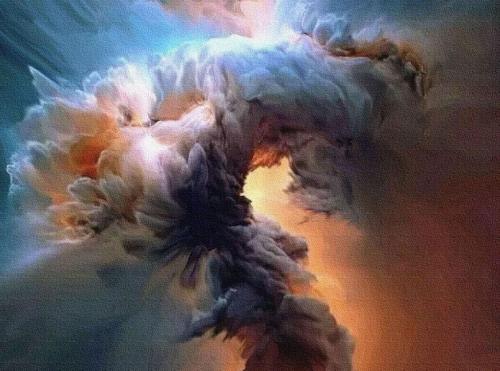 Asensio-Ricardo- - 525 - Stardust-wonderful - 90x120-cm - Oil-acrylic-and-pigments-on-canvas