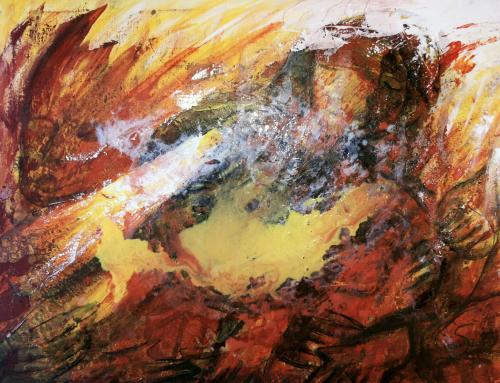 Eibensteiner-Manuela- - 265 - Heros - 80x60-cm - Painting-on-dibond-2022