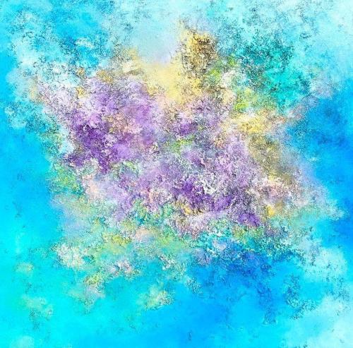 Fernandez-Rebollo-Julia-ARTangelus - 046 - Coexistencia - 80x60-cm - Acrilico