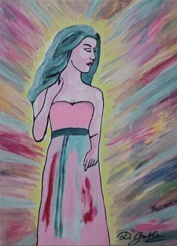 Gentile-Debora- - 270 - Eternity - 30x40-cm - Colori-acrilici-su-tela