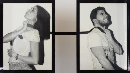 Tarantino-Giovanna- - 307 - Legami-o-legami - 148x82-cm - Matita