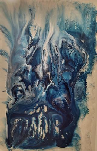 Titi-Nicoleta-Monica- - 491 - Universe - 90x140-cm - Ink-con-ecolac-sul-plexiglass