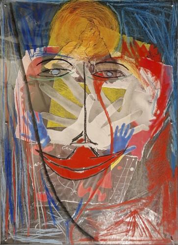 Tscherrig-Andreas- - 033 - Mystere1 - 68x80-cm - Techniques-mixtes