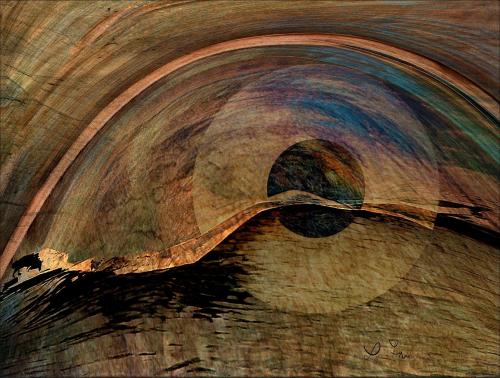 346_-Leo Symon-Silence by looking-80x60 cm-_Digital art