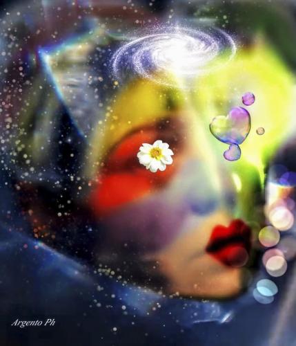 529 - Mihaela-Neumeister-Mihaela-Argento - Amore - 60x60-cm - Arte-Digitale-Fotografica