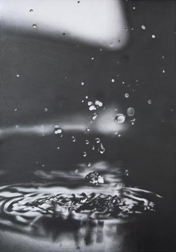 043 - Carmine-Londino-Gae - Acqua-2 - 42x60-cm - Disegno-a-grafite
