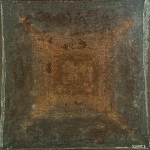 056 - Olsvold- - We-are-all-equal - 607x607-cm - Oil-on-fibreboard