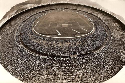 691 - Paulo-Teixeira-Pteixeira92 - Maracana - 90x70-cm - Photo-taken-with-a-fish-eye-16mm-2.8-Nikon-lens