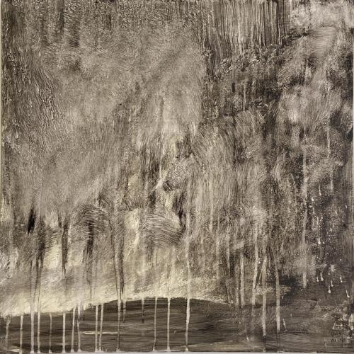 452 - Malini- - Autumn - 50x50-cm - Acrylic-on-canvas