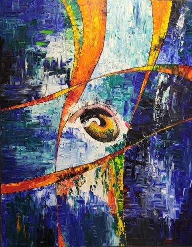 759 - Roger-Ziereisen-R.-Ziereisen - Blickwinkel - 80x100-cm - Ol-auf-Leinwand-