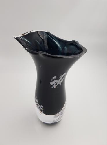 587 - Suvi-Pulkkinen-Suvi - Unequal - 15x29-cm - Glass-sculpture