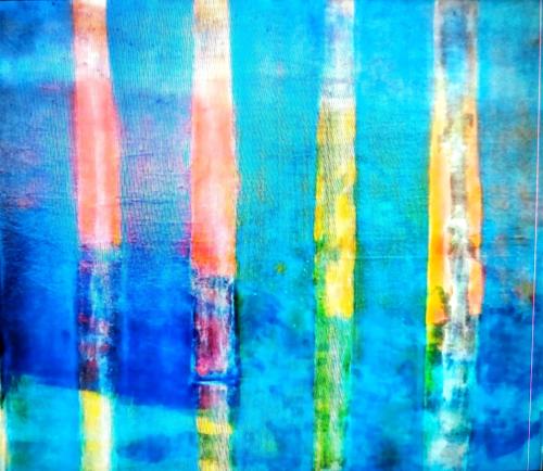 433 - Miguel-Lisbona- - Proyect-ML50-Esta-en-el-bosque - 90x80-cm - Mix-oleo-thix
