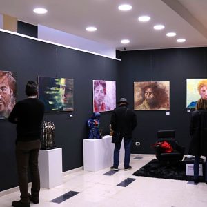 Queen Art Studio Gallery – Padova